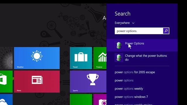 Windows 8.1 - How to Disable or Enable Fast Boot смотреть онлайн