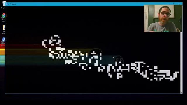 Play Conway's Game of Life in PowerShell смотреть онлайн