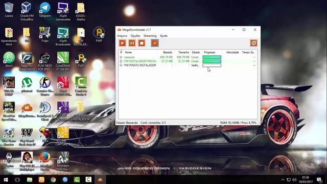 PW PIRATA - COMO INSTALAR смотреть онлайн