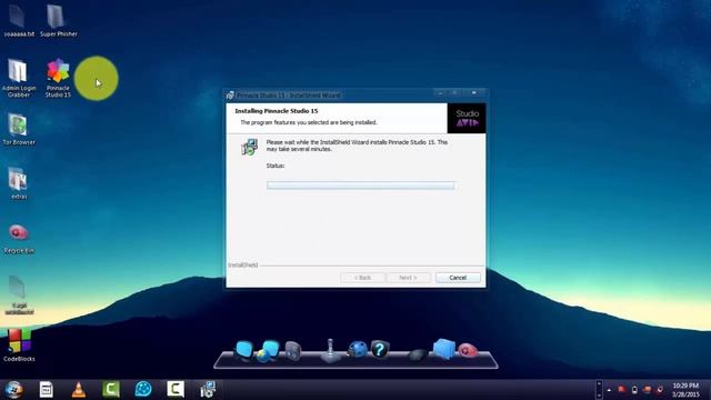 Pinnacle Studio 15 HD Ultimate смотреть онлайн