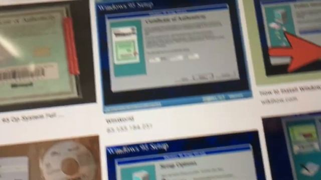 Installing windows 95 Part 1 смотреть онлайн
