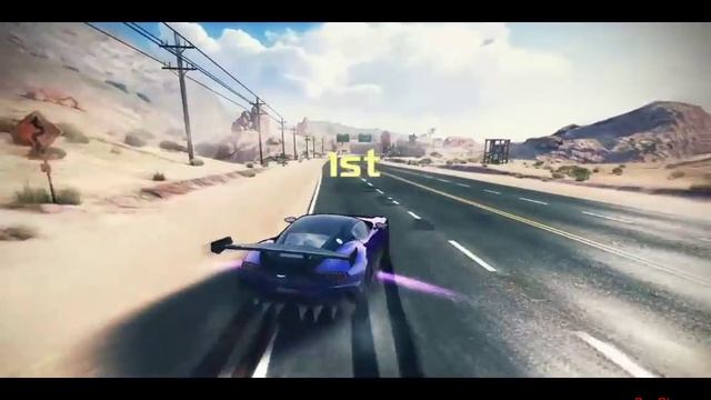 Asphalt8: MP | Aston Martin Vulcan | 1660 rank смотреть онлайн