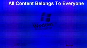 Windows XP In Z Major 110 Effects (Preview 2006 V2 Effects)