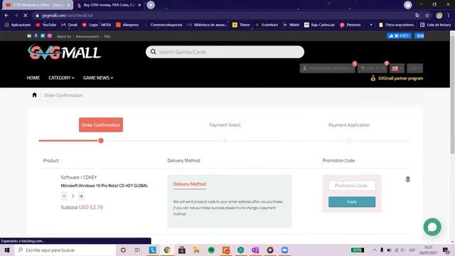 Probamos Licencia Barata Retail ✔ Windows 1O Pro ✔ смотреть онлайн