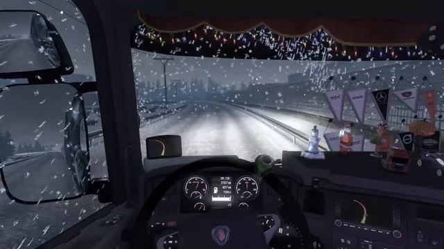 Euro Truck Simulator 2 смотреть онлайн