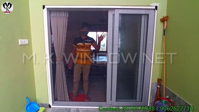 easy operate pleated mosquito window net net l Eden Sky Terraces l vedic village l Panache l смотреть онлайн