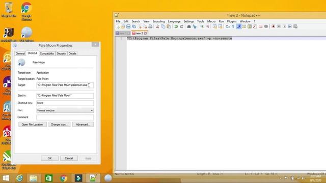 Cara Install Setting Profile Browser Palemon dan Imacros 897 смотреть онлайн
