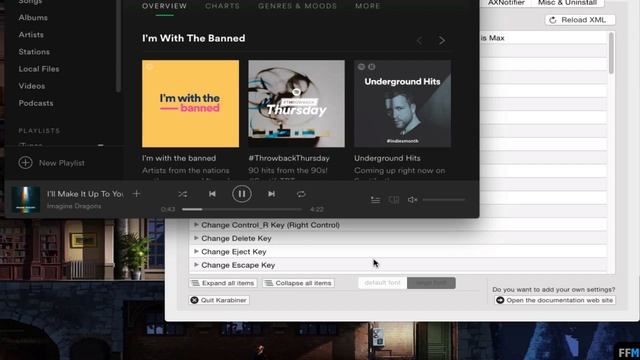 Automatically Increase Spotify Volume When System Volume is Max Free on Mac смотреть онлайн