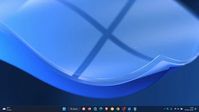 How to enable Stickers on your desktop in Windows 11 22H2 смотреть онлайн