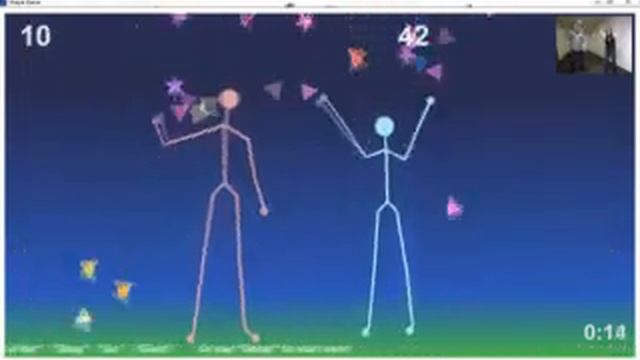 Kinect For Windows Games | Window 10 Preview смотреть онлайн