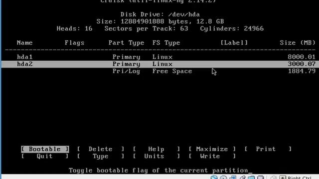 Slackware 13 - Installazione 2/8 смотреть онлайн