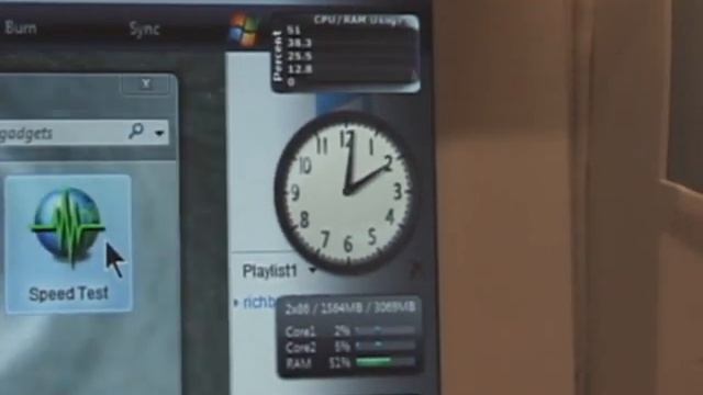 Videoholic Showing "What's New" in Windows Vista - pt. 3 of 3! смотреть онлайн
