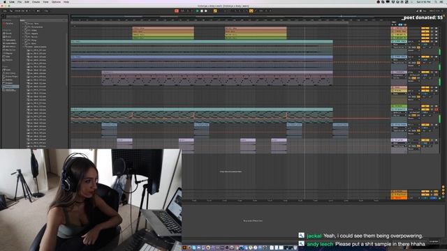 Quick Stream - Ableton Live 10 смотреть онлайн
