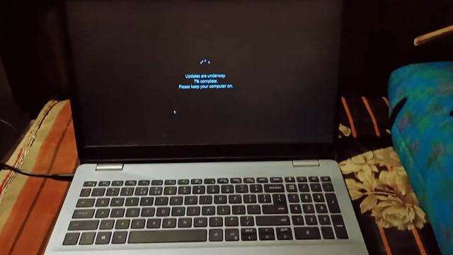 updates are underway 100 % completed windows 11 for upgrade free windows 10 #video #windows11 Dell смотреть онлайн
