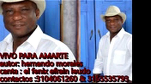 Vivo para amarte Efraín leudo смотреть онлайн