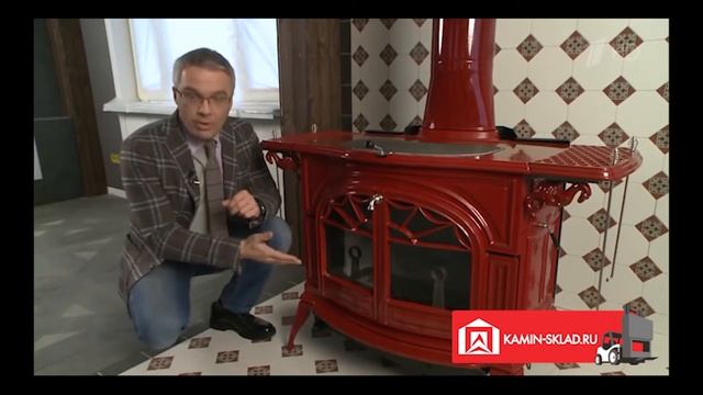 Печь Vermont Castings Defiant, Фазенда, выпуск 