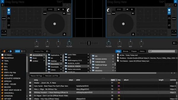 How To Add Songs To Serato DJ Pro