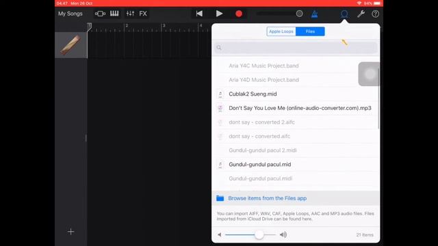 How To Download and Import Midi Files on Garageband & Bandlab смотреть онлайн