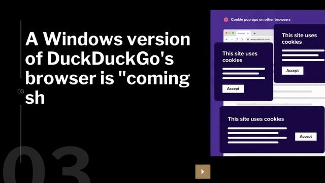 DuckDuckGo Browser Announced For Apple Mac Users | Tech News смотреть онлайн