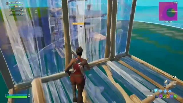 Juice WRLD From My Window {A Fortnite Montage} смотреть онлайн