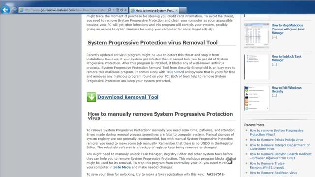 How to remove System Care Antivirus rogue смотреть онлайн