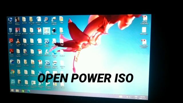 HOW TO BURN PS2 GAMES IN DVD | EASY TRICK | WITH POWER ISO смотреть онлайн