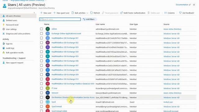 Lecture 19 || AZ 103 Microsoft Azure Administrator || Implementing and Manage Hybrid Identities смотреть онлайн