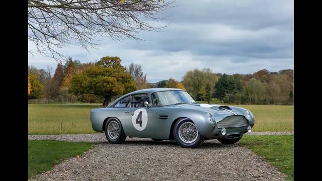 Video: 2019 Aston Martin DB4 GT Recreation #AstonMartin #DB4 #GT #Recreation #classiccar смотреть онлайн