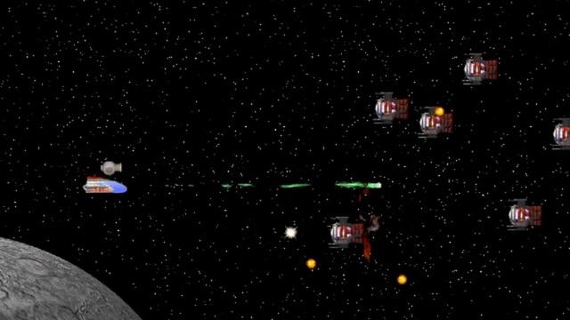 Intensity XS (Windows game 2001) смотреть онлайн