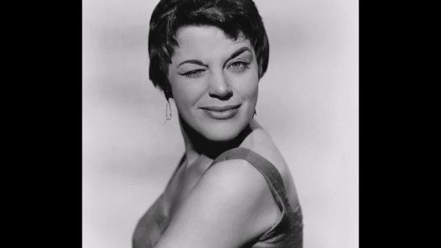 Kaye Ballard - In Other Words (Fly Me to the Moon) (1954) смотреть онлайн
