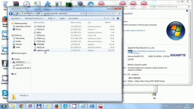 Instalacia tacho win7 смотреть онлайн