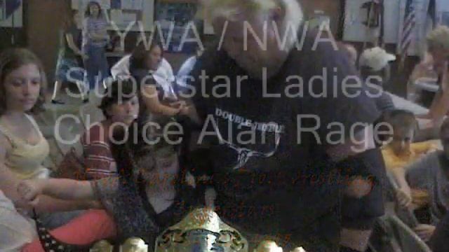 NWA Ringwars 3 Live TV Commercial смотреть онлайн