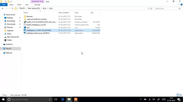 Installation of Eyeris 8 in windows смотреть онлайн