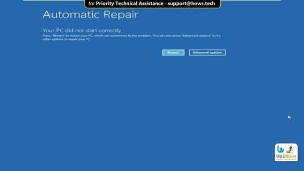 How to Fix KMode Exception Not Handled error in Windows 10 \ 8