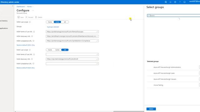 Intune Tutorial 8 - How to setup Windows Automatic Enrollment in Intune смотреть онлайн