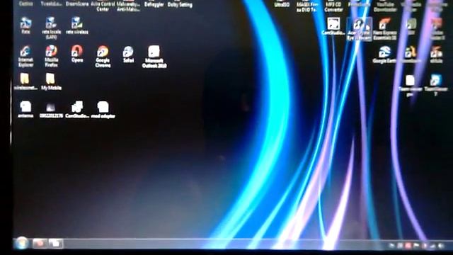 Windows 7 Dreamscene смотреть онлайн