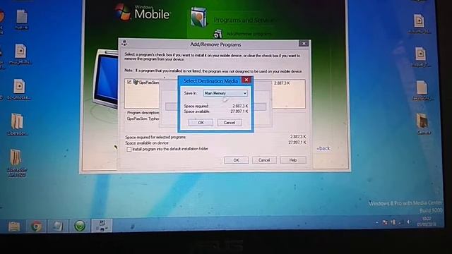 Convierte tu GPS En PDA Windows CE смотреть онлайн