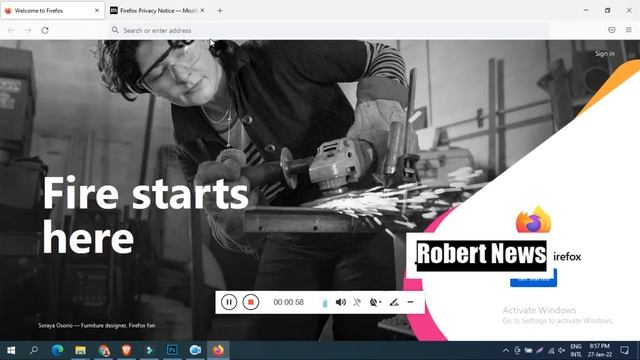 Portable Firefox смотреть онлайн