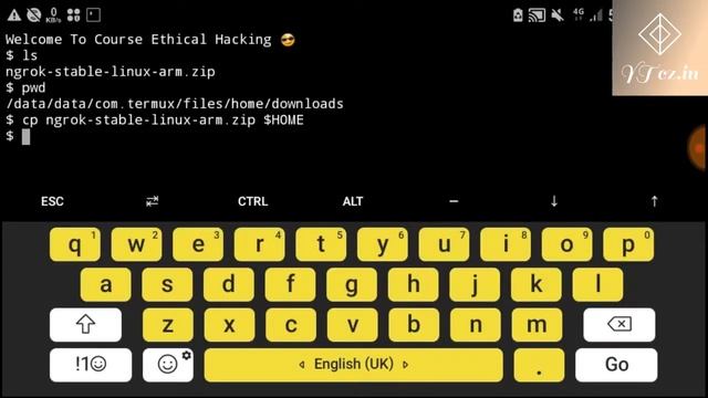 Termux Complete: Install Ngrok Full Setup Android Hacking смотреть онлайн