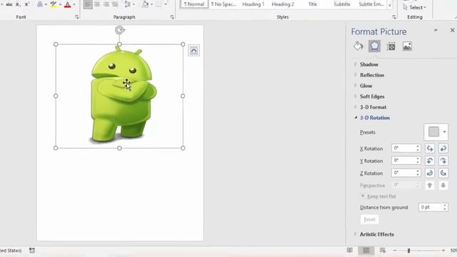 How to Mirror Image on Microsoft Word on Windows смотреть онлайн