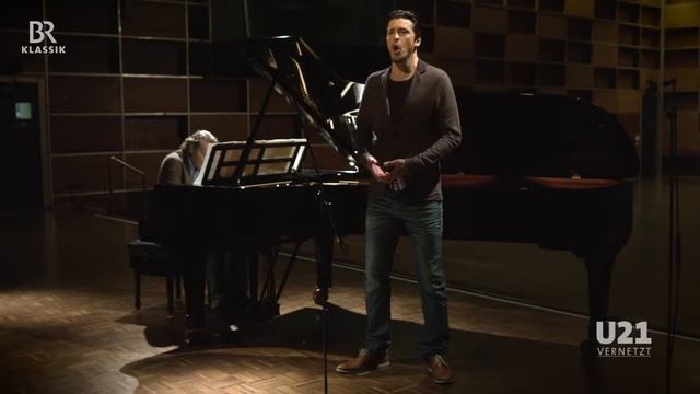 Andrè Schuen - Schöne Wiege Meiner Leiden - Liederkeis, Op.24 - BR-KLASSIK