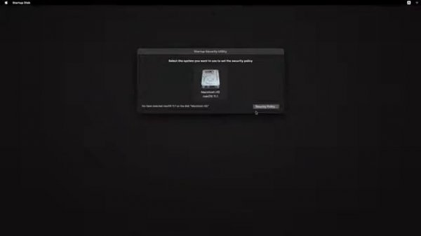 Paragon NTFS for Mac M1 Installation Guide