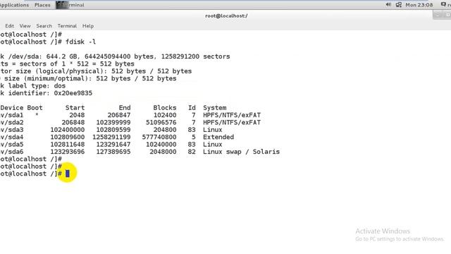 Dual Booting "Windows & Linux" in Single Machine, Part - 3, Video No - 46 смотреть онлайн