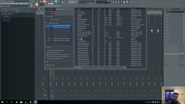 FL Studio Basics (ქართულად) | Plugin_ების დაინსტალირება და დახარისხება смотреть онлайн