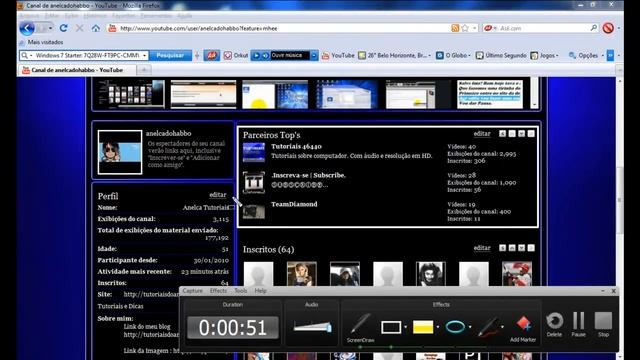 Como deixar seu Windows Starter, Home Basic , em um Ultimate , Home Premium , Profissional -- смотреть онлайн