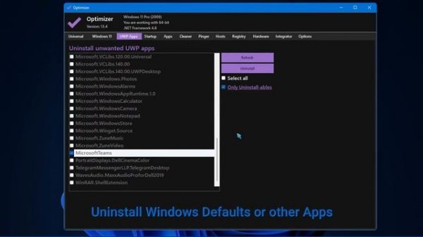 Best  Optimizer for Windows 11 | Windows optimizer | PranayTech| 32 |