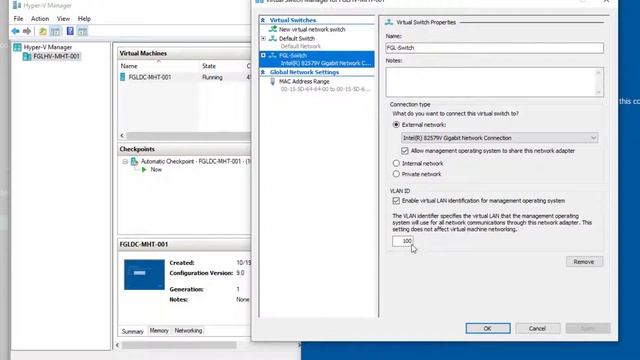 Windows Server 2022 - Installation in Hyper-V смотреть онлайн