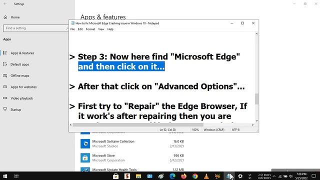How to Fix Microsoft Edge Crashing issue in Windows 10 | Edge closed unexpectedly (Easiest Way) смотреть онлайн
