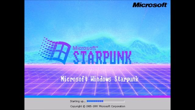 Windows Starpunk (remake) & Windows Artesia смотреть онлайн