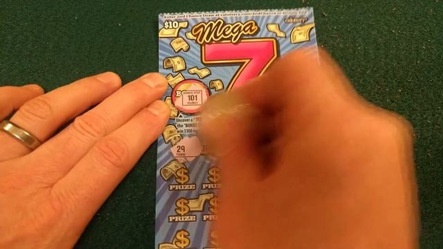 How to Win: Mega 7's - $1 Million - CA Lottery Scratch Ticket | ScratcherJack.com смотреть онлайн